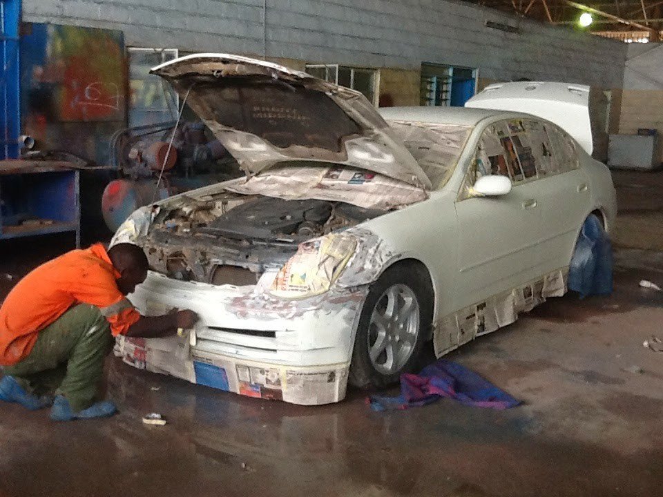 Auto Body Repair